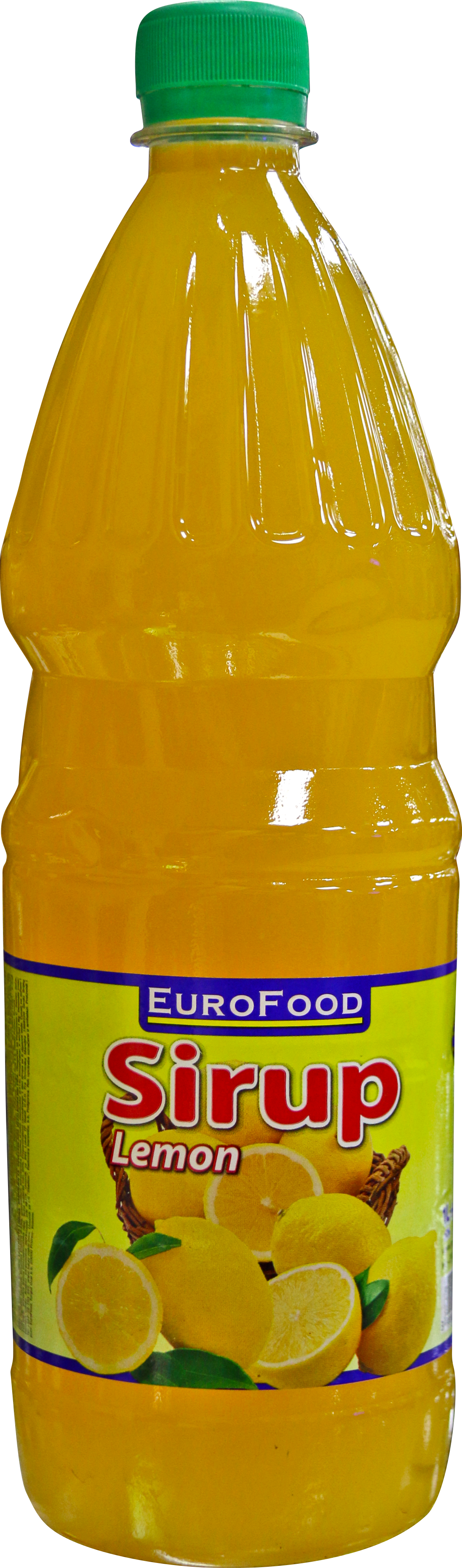 Sirup Lemon