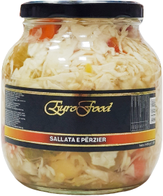 Sallata e përzier